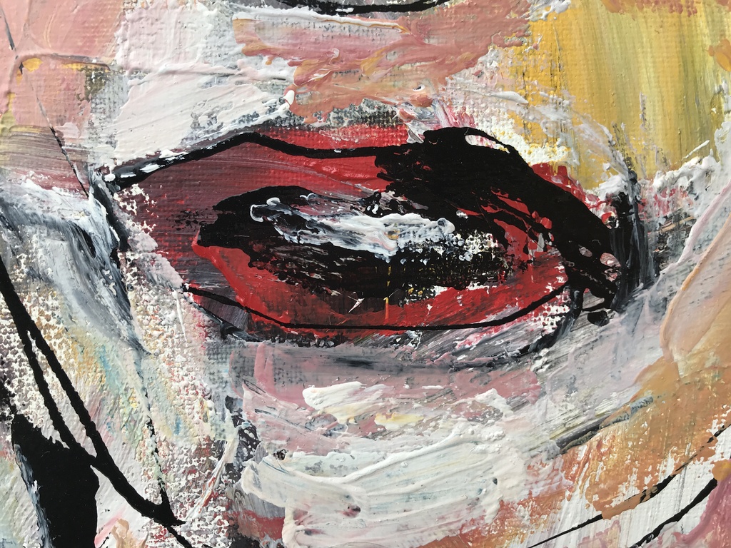 Martin van Wordragen: Schilderij, Blond 2007 (Laatste keer aangeboden!) kopen? Bied vanaf 270!
