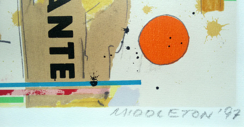 Sam Middleton - Compositie, litho (ingelijst) kopen? Bied vanaf 75!