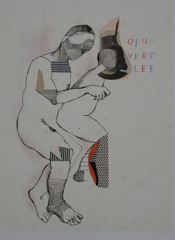 Kars Persoon: Piezografie, Oeuvre Parole kopen? Bied vanaf 1!