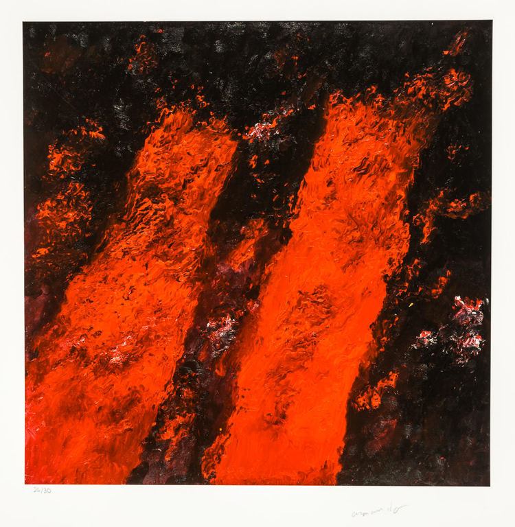 Armando, ‘Bäume’, handgesigneerde giclée, 2014, ed. 30 kopen? Bied vanaf 150!
