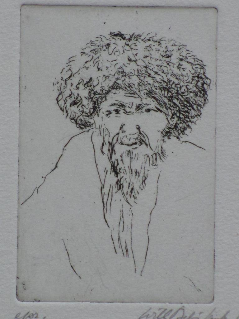 Willy Belinfante, Joodse Rabbi, Ets kopen? Bied vanaf 1!