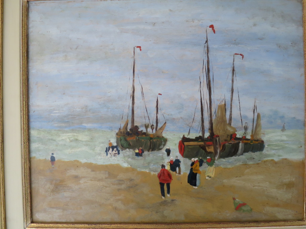 lossen van de bomschuiten kopen? Bied vanaf 75!