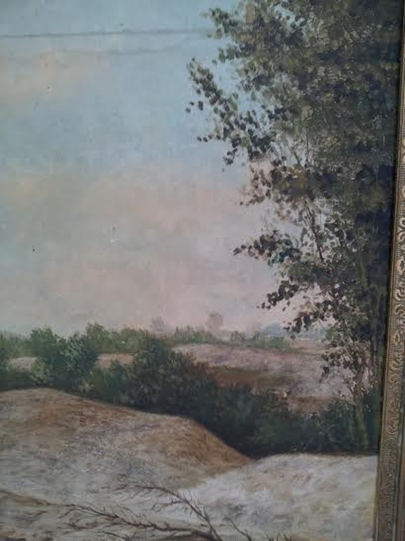 Landschaps schilderij op doek kopen? Bied vanaf 50!