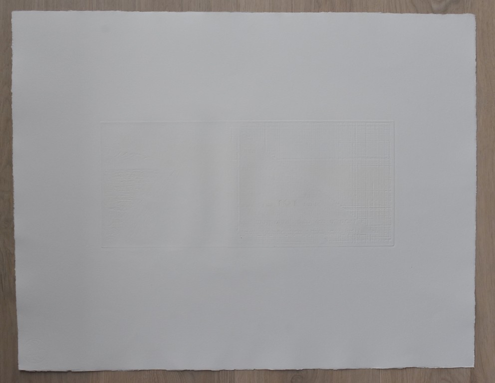 Hannes Postma, Ets # VOOR RINA # e.a.ca. 1995 kopen? Bied vanaf 45!