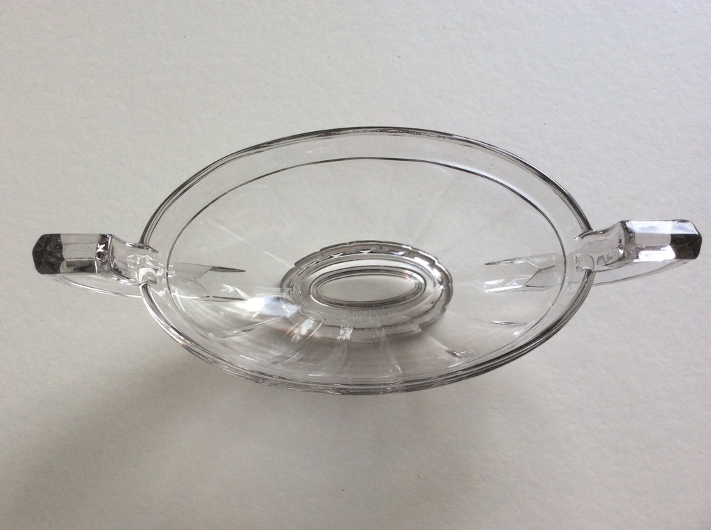 Ongespecificeerd - Val St. Lambert Art Deco coupe Noëmi 1935 kopen? Bied vanaf 25!