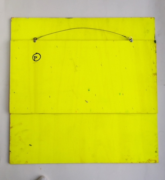 George Heidweiller - gemengde techniek op hout geschilderd - twee luik. kopen? Bied vanaf 250!