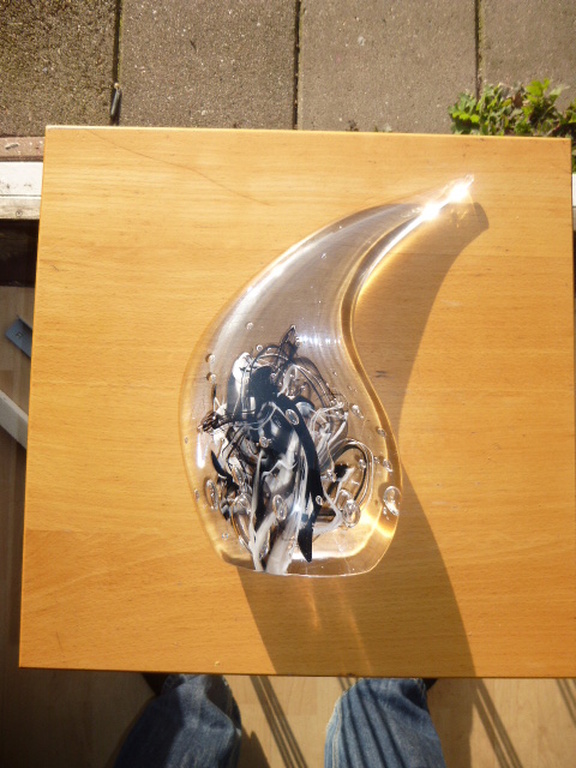 henk blommers glasblazen (Swirl) kopen? Bied vanaf 75!