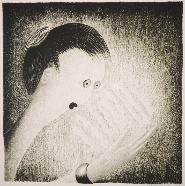 Karel Meijers: Litho, Handlezen kopen? Bied vanaf 1!