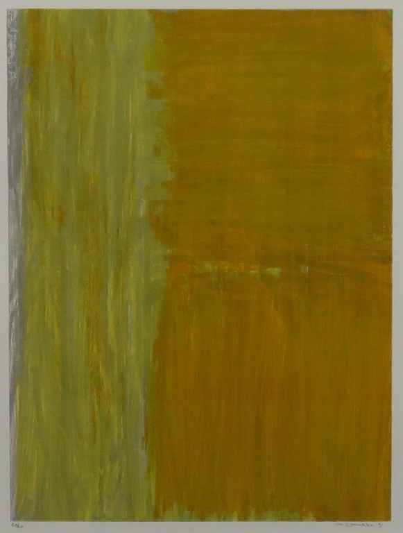 Bert Loerakker: Zeefrduk, Z.T. - Ingelijst  kopen? Bied vanaf 35!