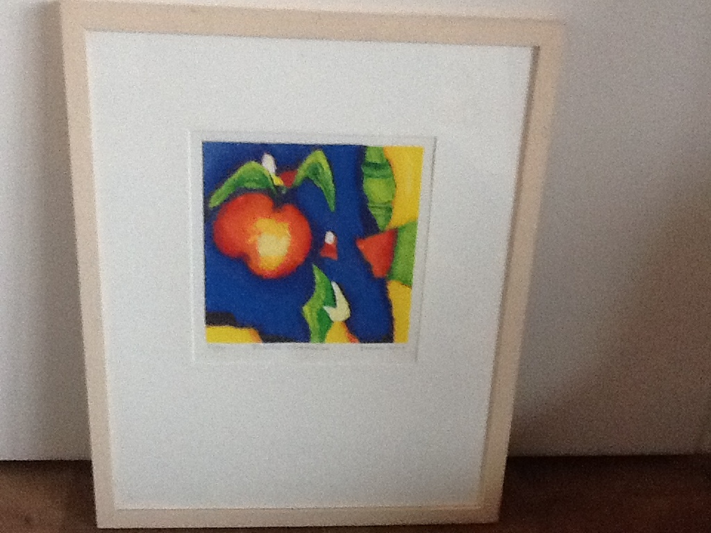 Saskia Bremer : Handgesigneerde Kleurenlitho ' Fruitful cooperation ' kopen? Bied vanaf 20!