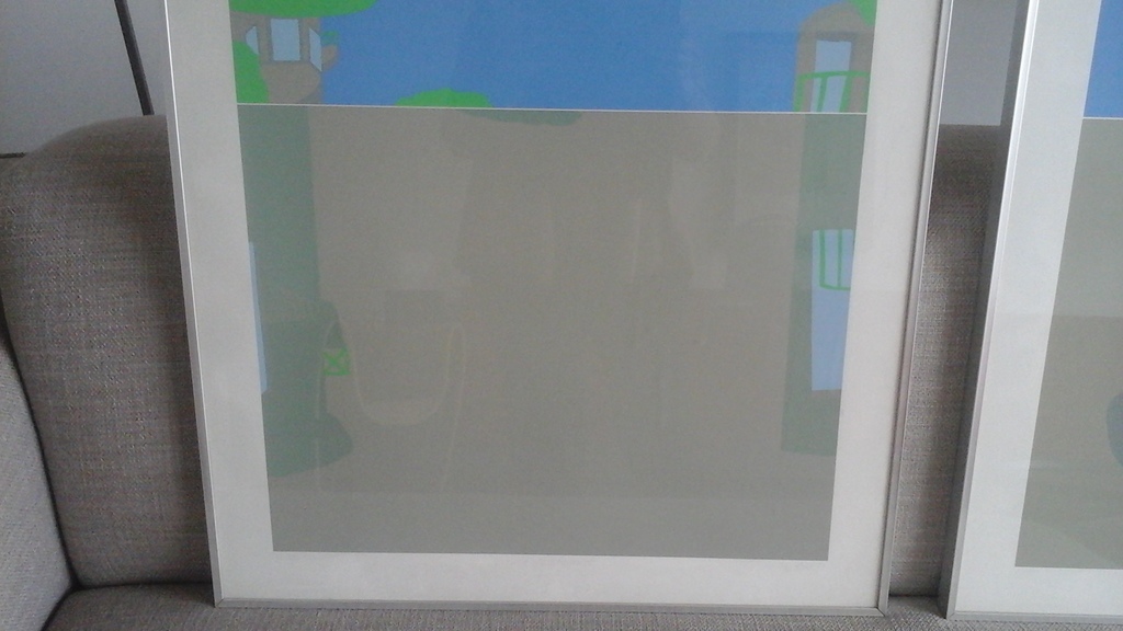 Hans Landsaat: Zeeuwse Weerspiegelingen Zeefdrukken kopen? Bied vanaf 100!