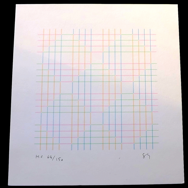 Shizukoyo Shikawa - 3x gesigneerde litho kopen? Bied vanaf 1!