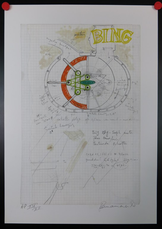 Panamarenko: Offset, Bing kopen? Bied vanaf 450!