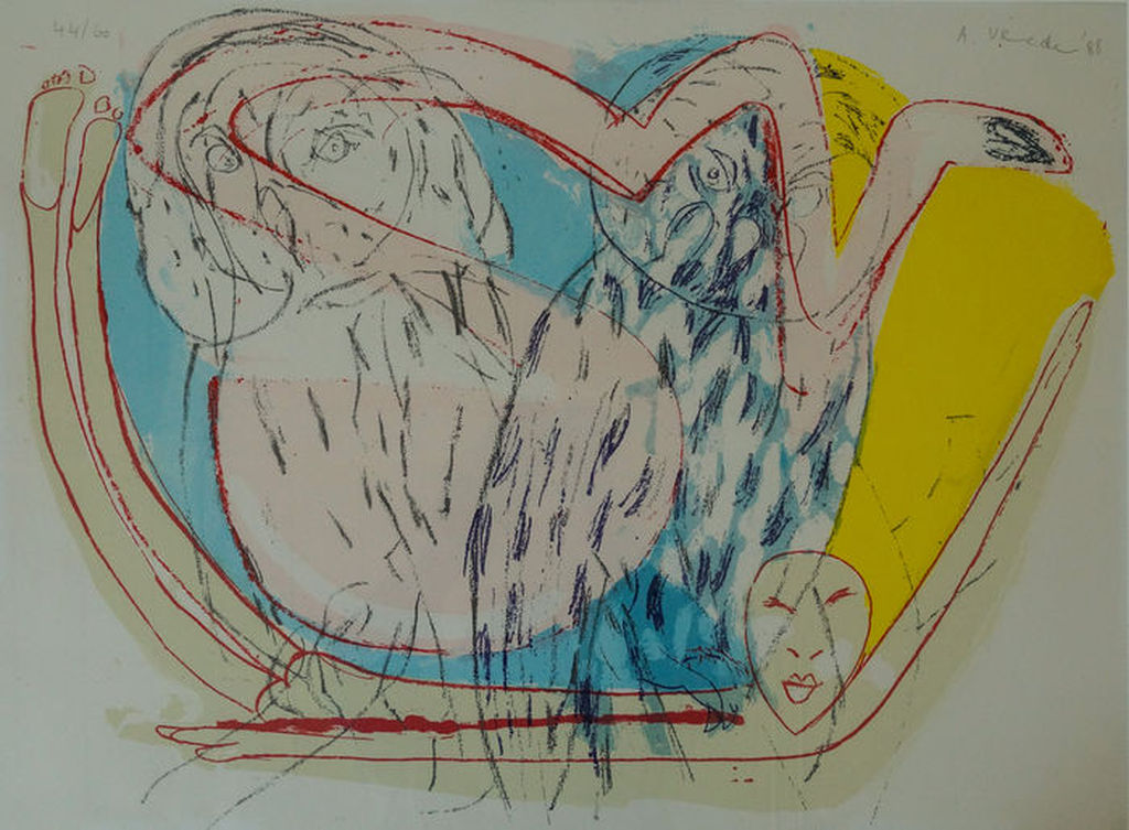 Anton Vrede kopen? Bied vanaf 1!