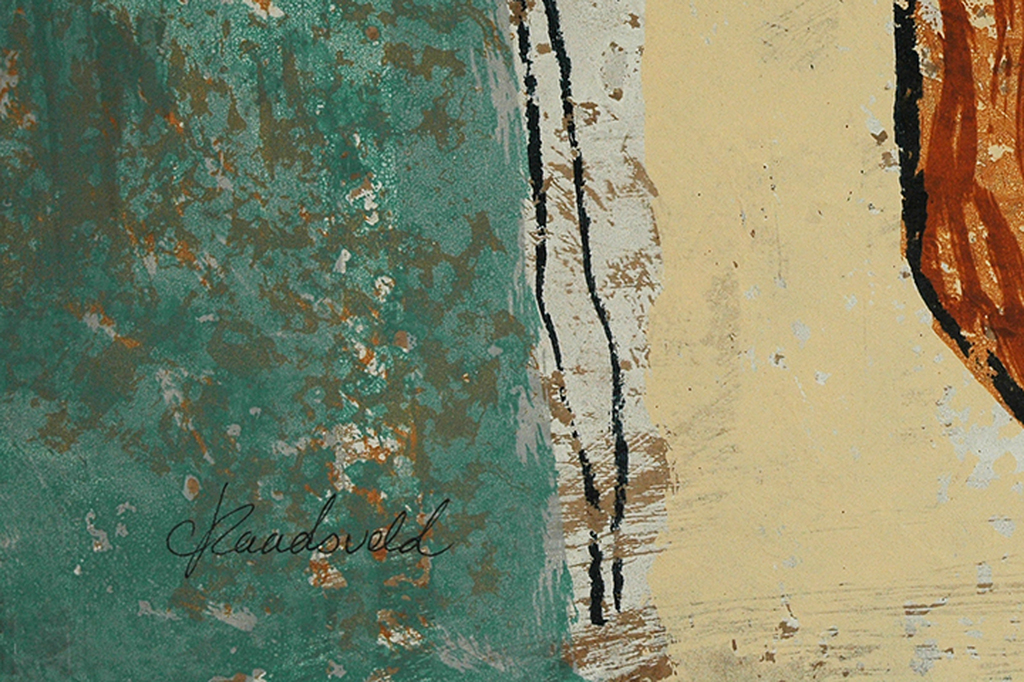 Carla Raadsveld: Stilleven II kopen? Bied vanaf 30!