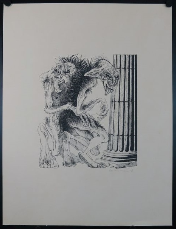 Wim Verboven: Zeefdruk, Kalikantzavi  kopen? Bied vanaf 1!