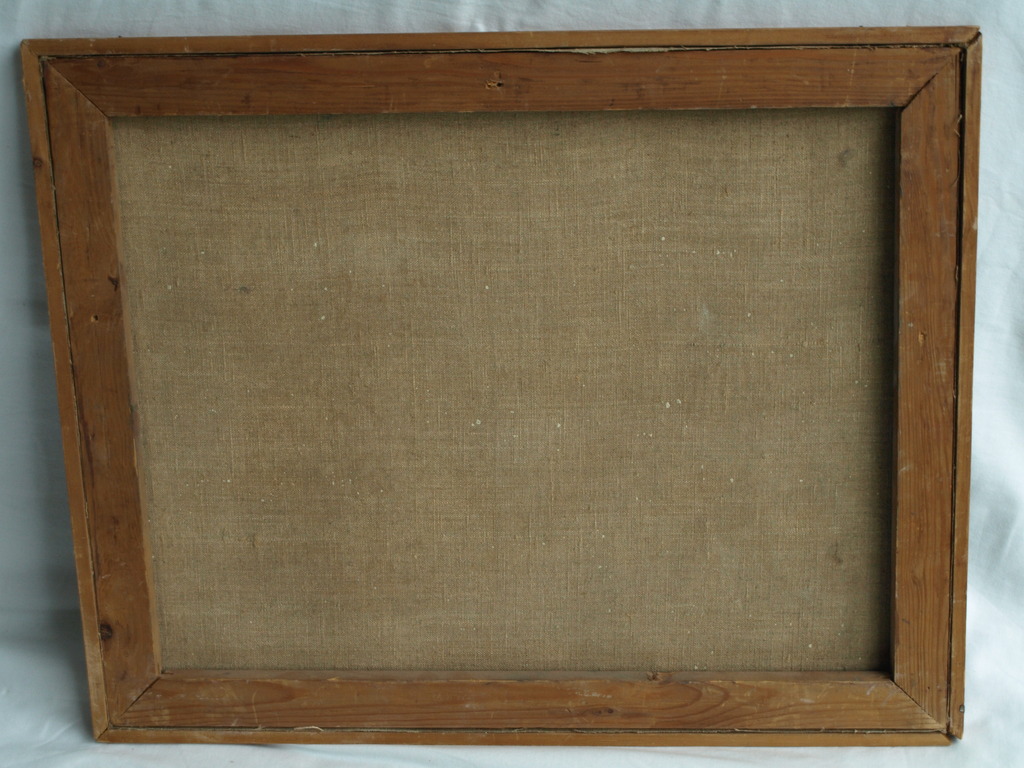 Fred Sieger : Olieverf op doek – Stilleven – gesigneerd & ingelijst – 1949  kopen? Bied vanaf 150!