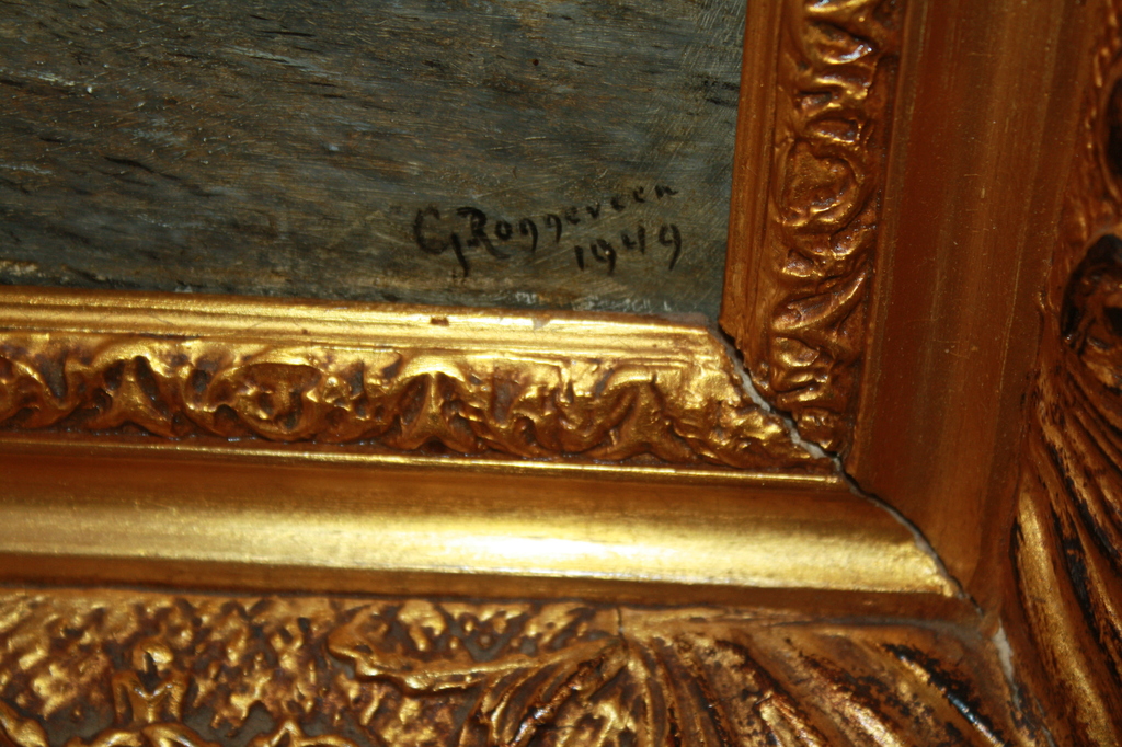 VISER IN DE POLDER van G ROGGEVEEN kopen? Bied vanaf 1!