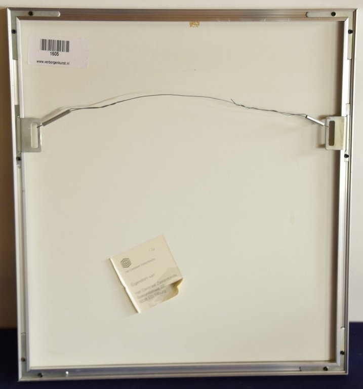 Jeroen Henneman - Litho - 5 kopen? Bied vanaf 10!