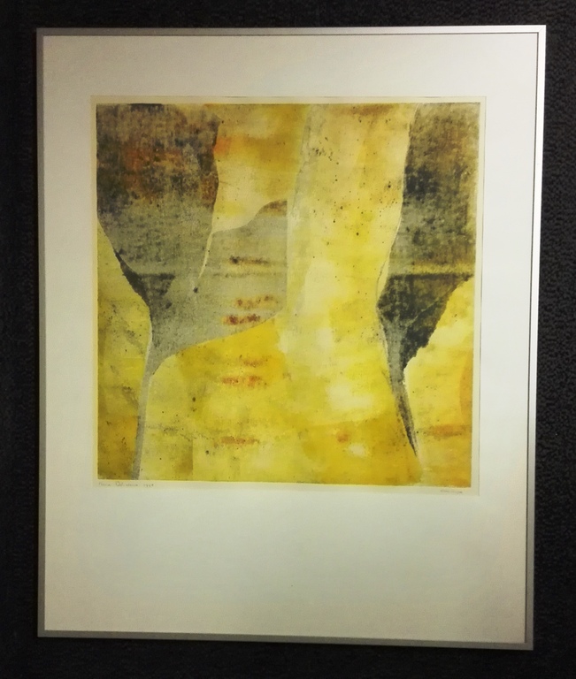 Nana Derksema, monotype, Zonder titel kopen? Bied vanaf 25!