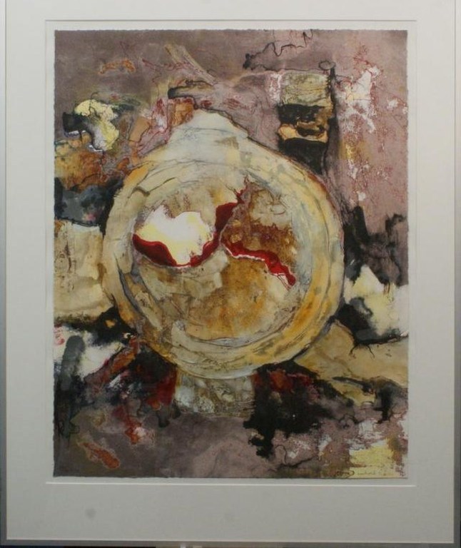 Hans van Horck, zeefdruk kopen? Bied vanaf 110!