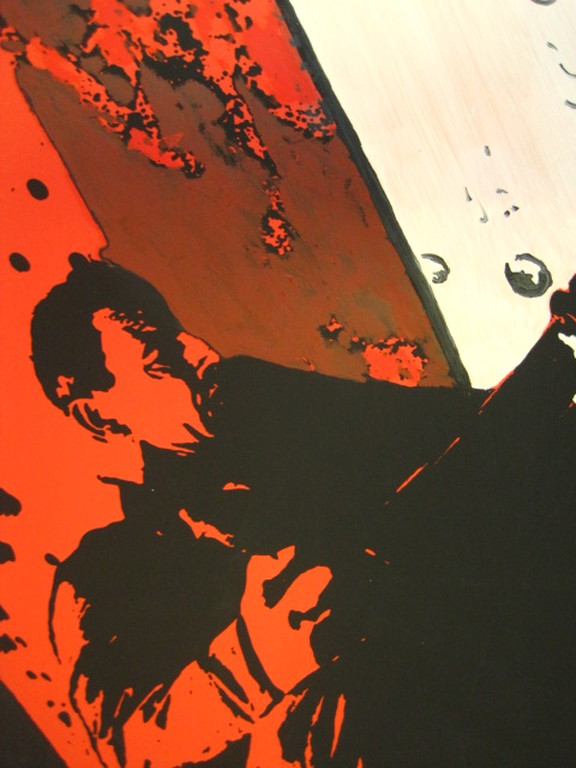 Cor Jaring (1936-2013) "in de haven" gem.techniek gesigneerd 1985  kopen? Bied vanaf 1!