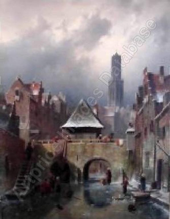 Charles Henri Joseph Leickert (Brussel, 22 sept1816 — Mainz, 5 dec1907 kopen? Bied vanaf 1250!