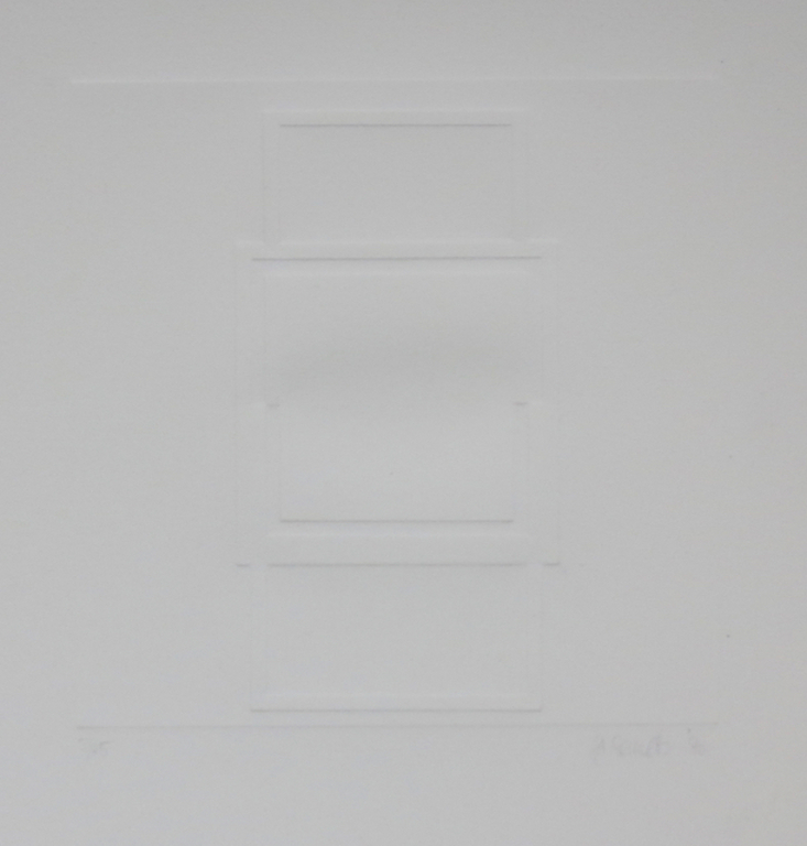  Zena Sernets: Blinddruk, Geometrisch (rechthoekl) kopen? Bied vanaf 35!