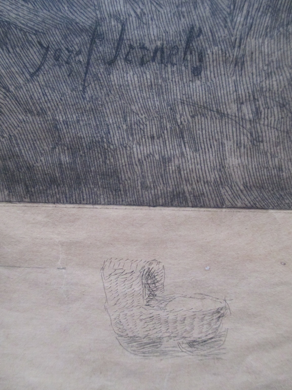 Carel L. Dake sr., ets naar Jozef Israels kopen? Bied vanaf 1!