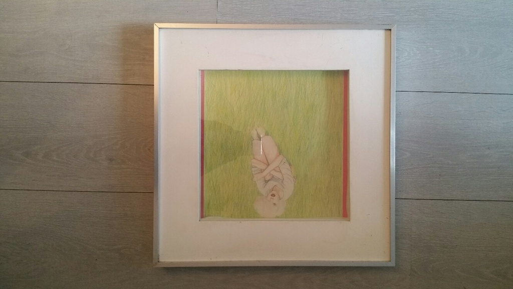 Aat Verhoog - Meisje in het gras kopen? Bied vanaf 1!