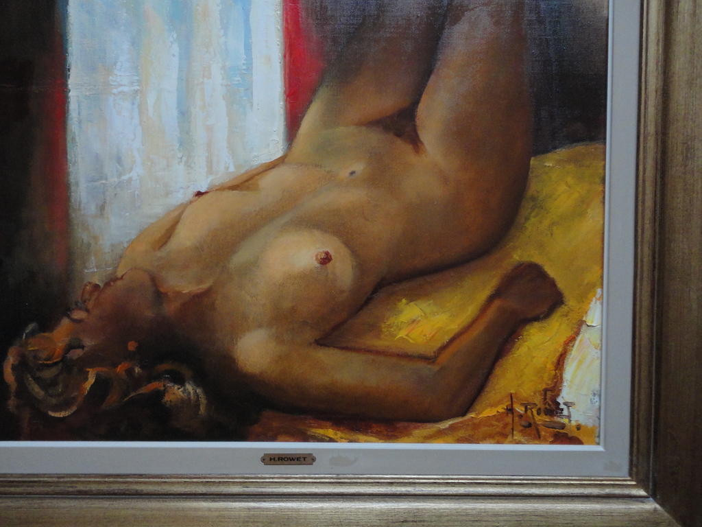 H. Rowet kopen? Bied vanaf 295!