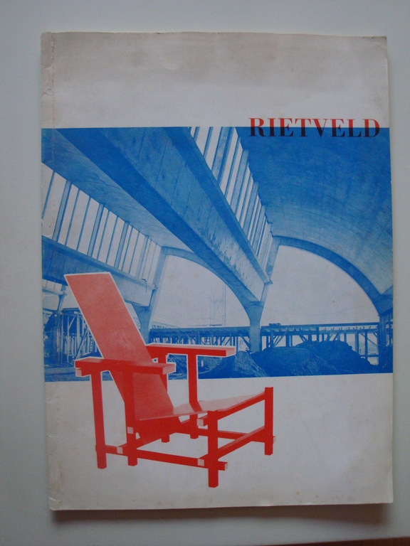 GERRIT RIETVELD - lot mooie publicaties - kopen? Bied vanaf 80!