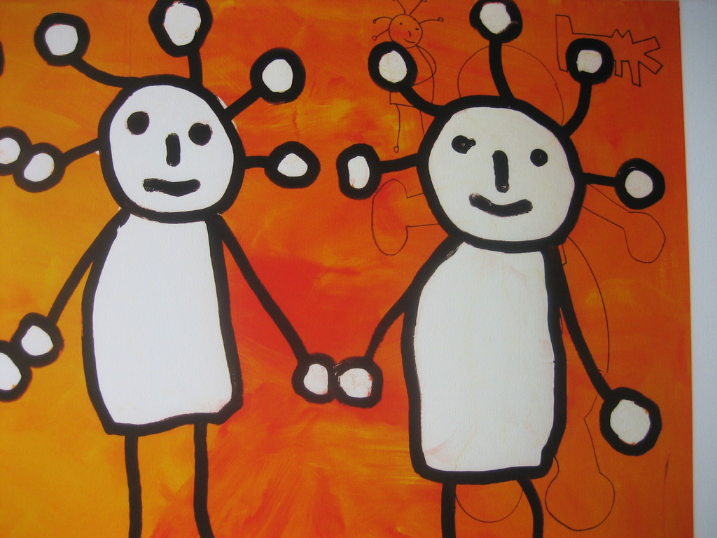 Paul Kostabi - Icon theory - Giclee - Handgesigneerd - Oplage: 75 - 2014 kopen? Bied vanaf 35!