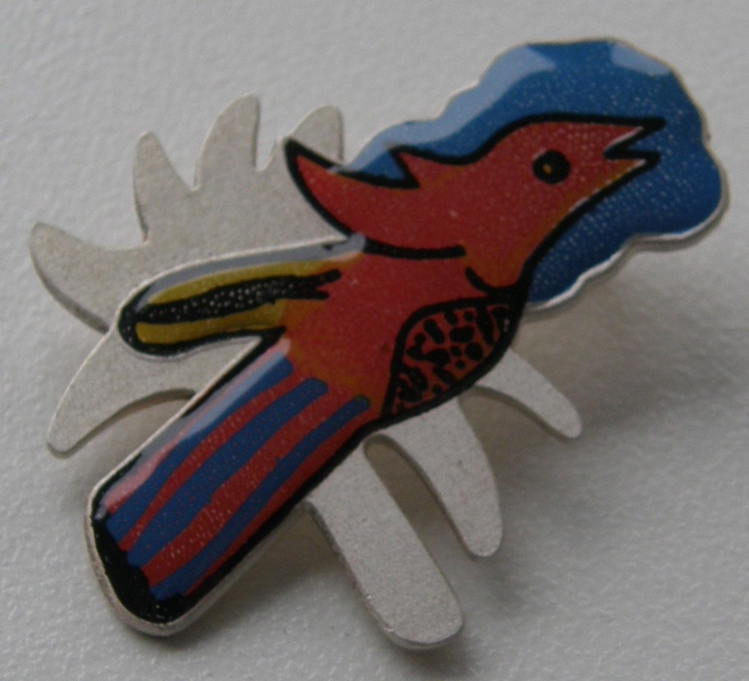 Corneille: Zilveren broche in originele doos kopen? Bied vanaf 25!