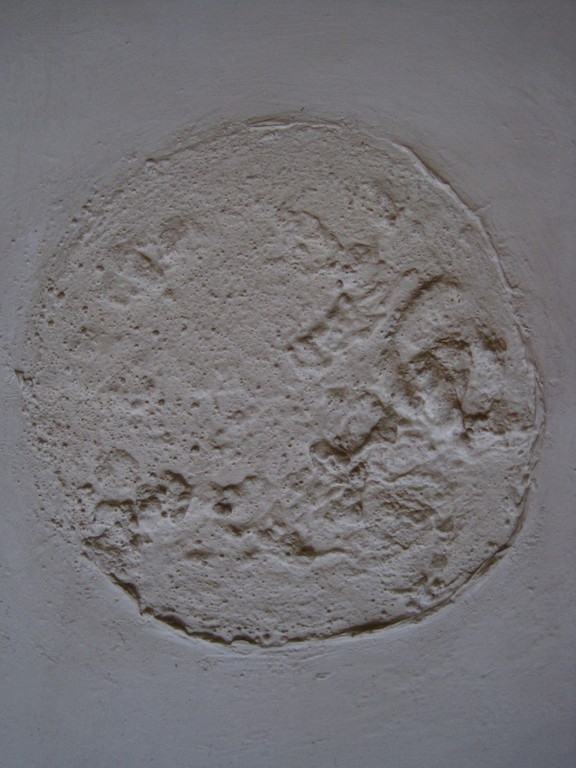 Geweldig Abstract Materie schilderij l'Homme et l'Espace 1969 van J.Zanter 1942  kopen? Bied vanaf 1!