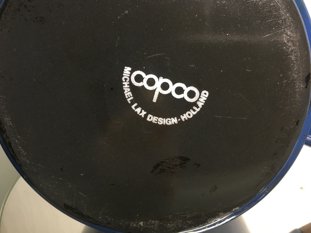 Michael Lax  - Design pan voor Copco Holland - Gemerkt kopen? Bied vanaf 9!