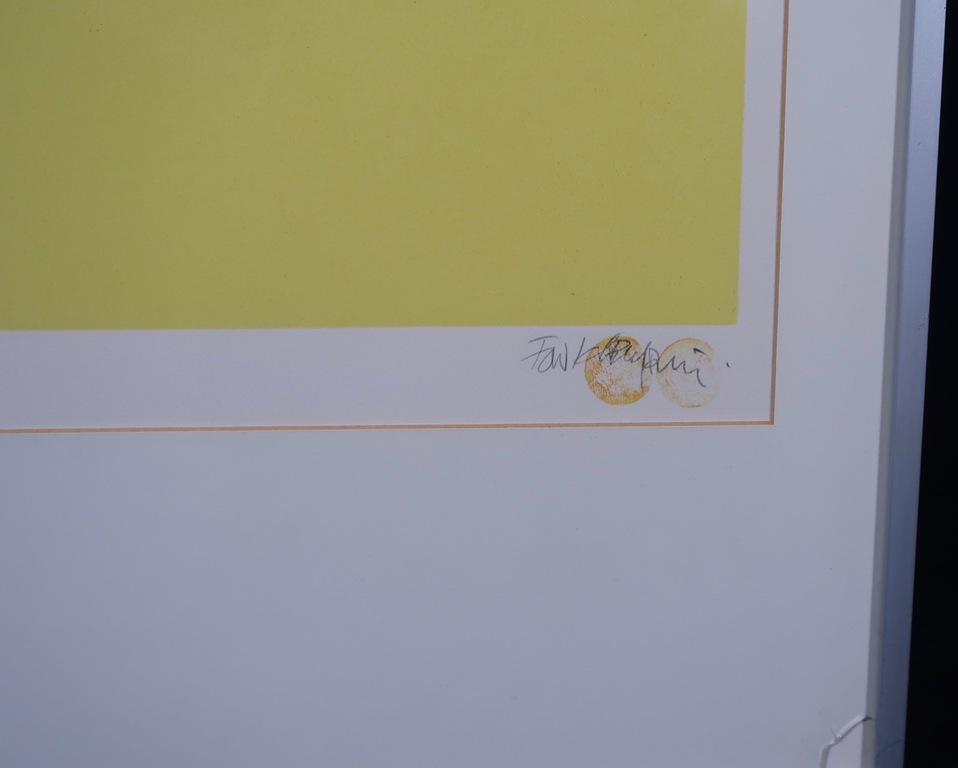 Fon Klement: Boardsnede, Derceptif - Ingelijst kopen? Bied vanaf 80!