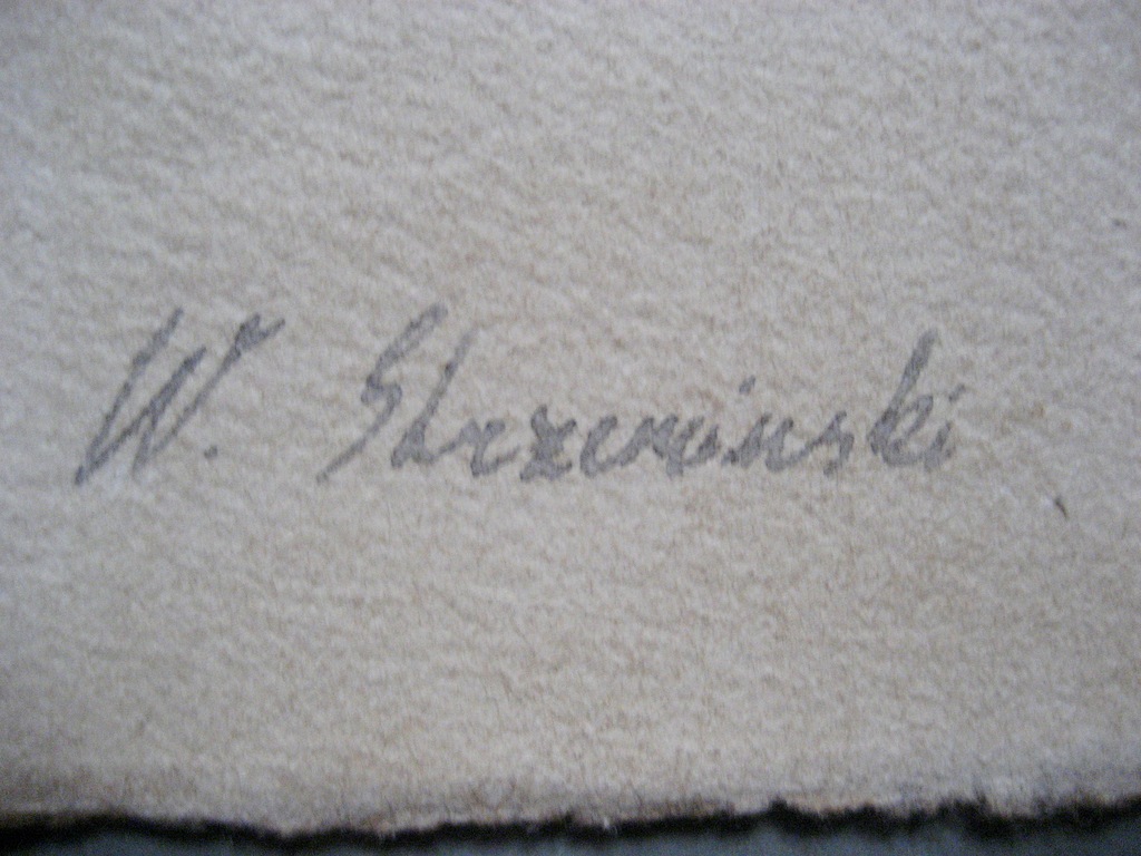 W.Strzeminski - compositie - gouache  kopen? Bied vanaf 120!