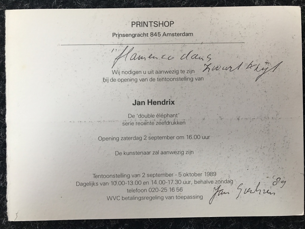 2 Prachtige tekeningen van JAN SIERHUIS kopen? Bied vanaf 25!