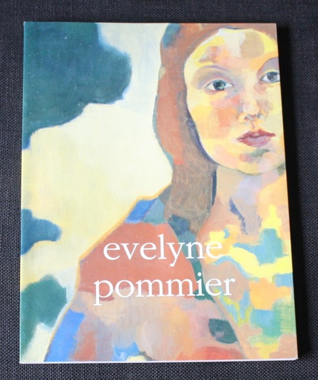 Evelyne Pommier (1952-1978), olieverf op doek, portret kopen? Bied vanaf 100!