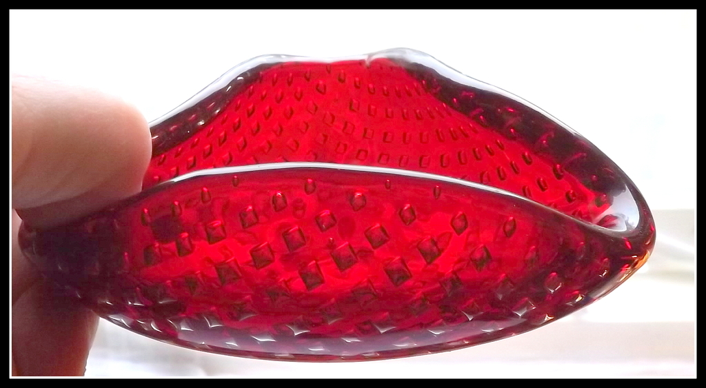 Venini gesigneerd schaaltje BULLICANTE door Carlo Scarpa kopen? Bied vanaf 1!