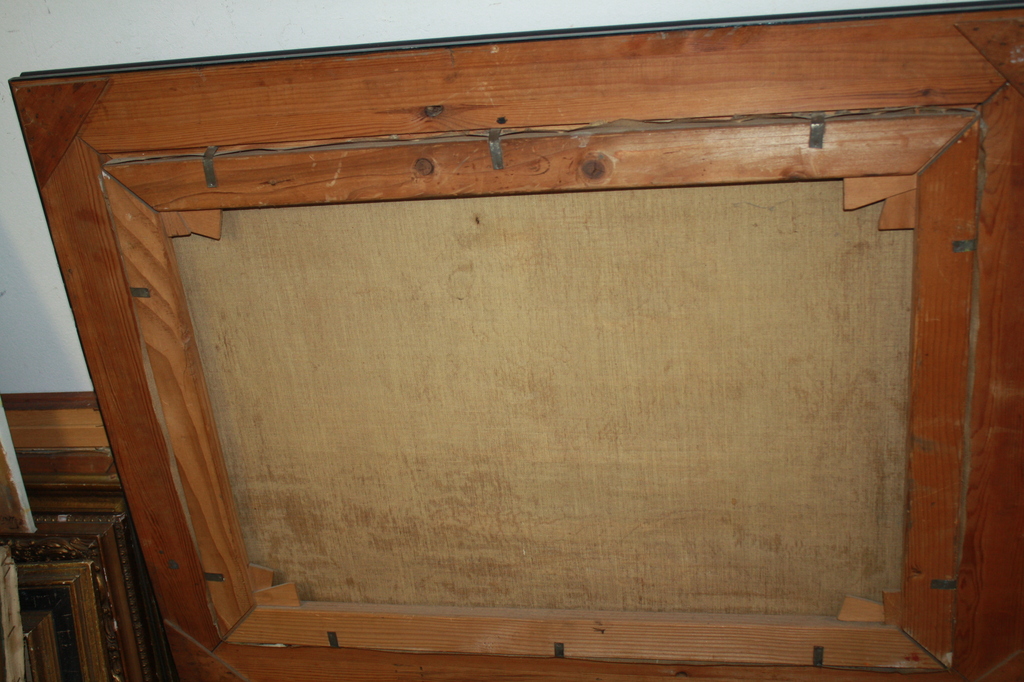 H A JAARSMA  1881-1970     ZEEGEZICHT  BIJ MAANLICHT kopen? Bied vanaf 325!