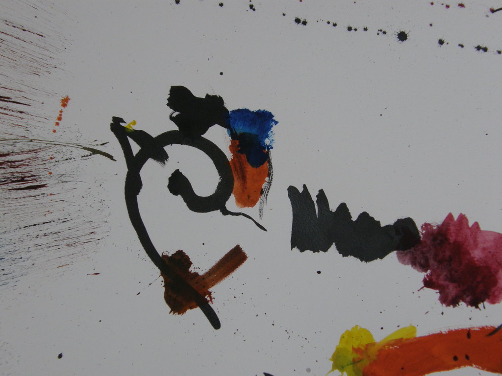 Anton Heyboer; Haan, gemengde techniek kopen? Bied vanaf 1!