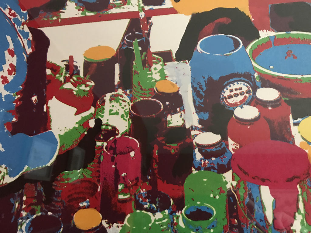 Karel Appel - Geel Hoofd '77 ( signature)  kopen? Bied vanaf 245!