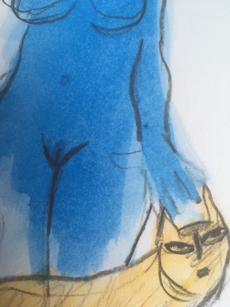 Corneille - Kleurenlitho - Zonder Titel kopen? Bied vanaf 1!