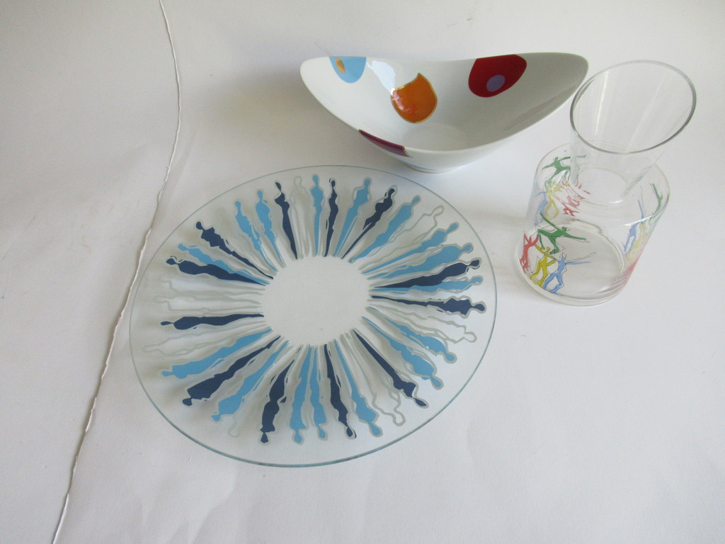 Corry Ammerlaan: drie objecten kopen? Bied vanaf 1!