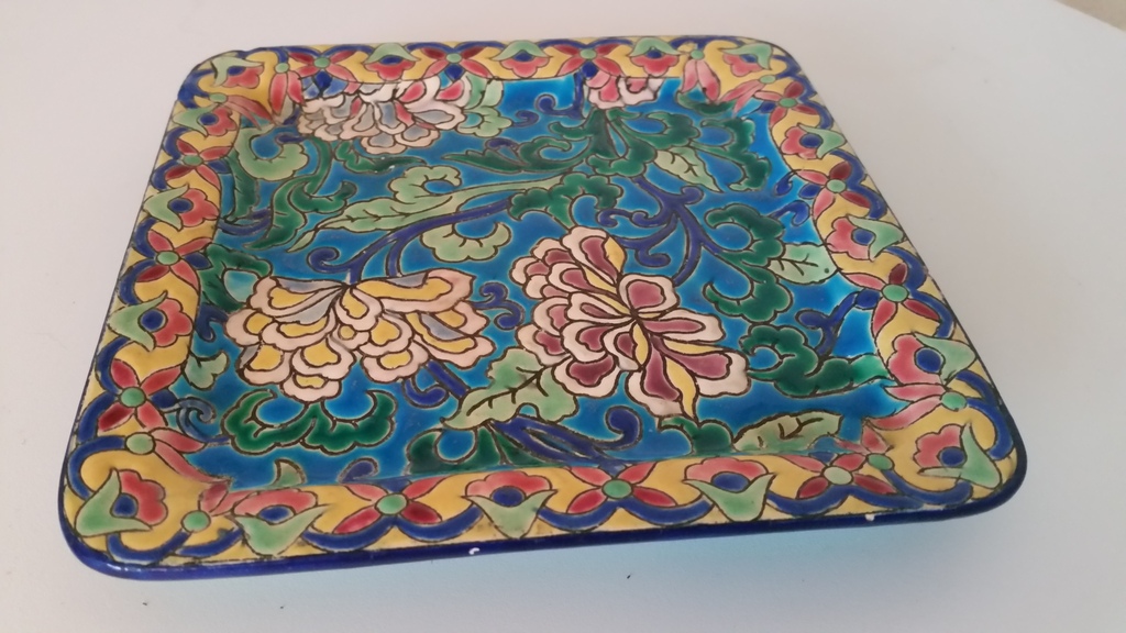 Emaux de Longwy schaaltje kopen? Bied vanaf 50!