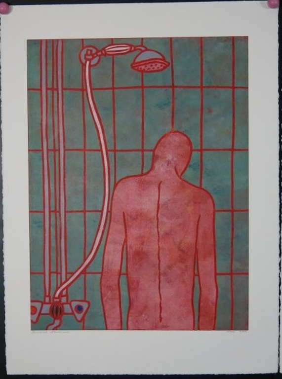 Raquel Maulwurf: Lino, Douche kopen? Bied vanaf 20!