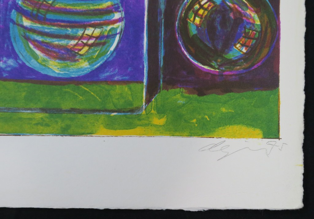 Jacqueline de Jong: Litho, Eet meer aardappelen kopen? Bied vanaf 35!