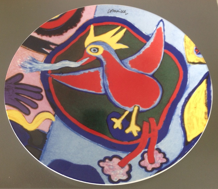 CORNEILLE: bord kopen? Bied vanaf 35!